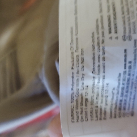 Star wars one piece Finn size large 12-14 brand new in package - Picture 5 of 7